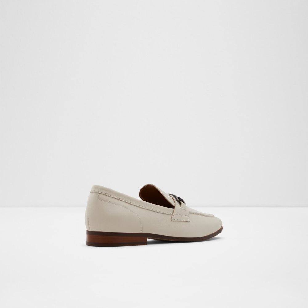 Light Beige Aldo Monetto Loafers | 38PRMQCXE