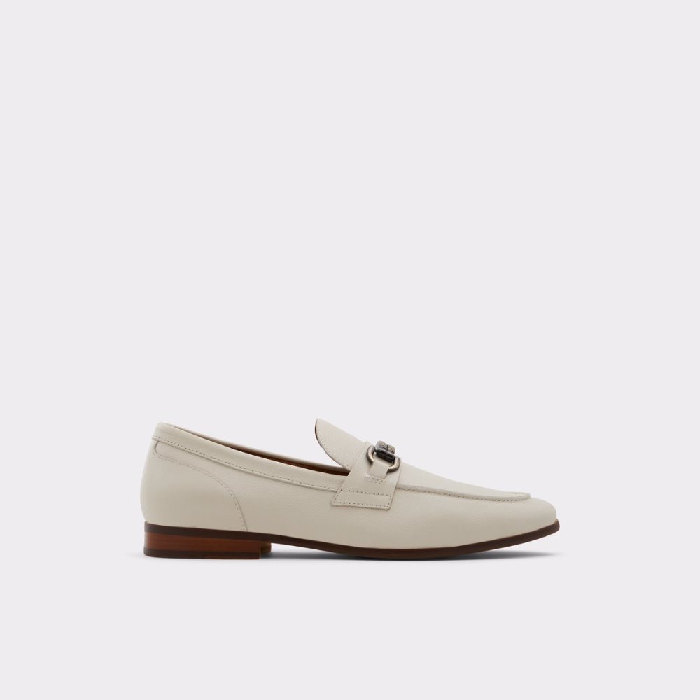 Light Beige Aldo Monetto Loafers | 38PRMQCXE