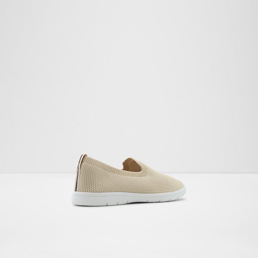 Light Beige Aldo Oditio Casual Shoes | 56RFIUDCA