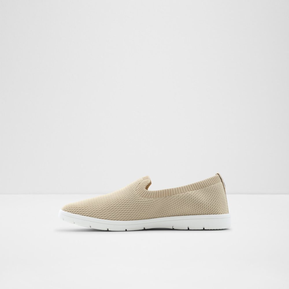 Light Beige Aldo Oditio Casual Shoes | 56RFIUDCA