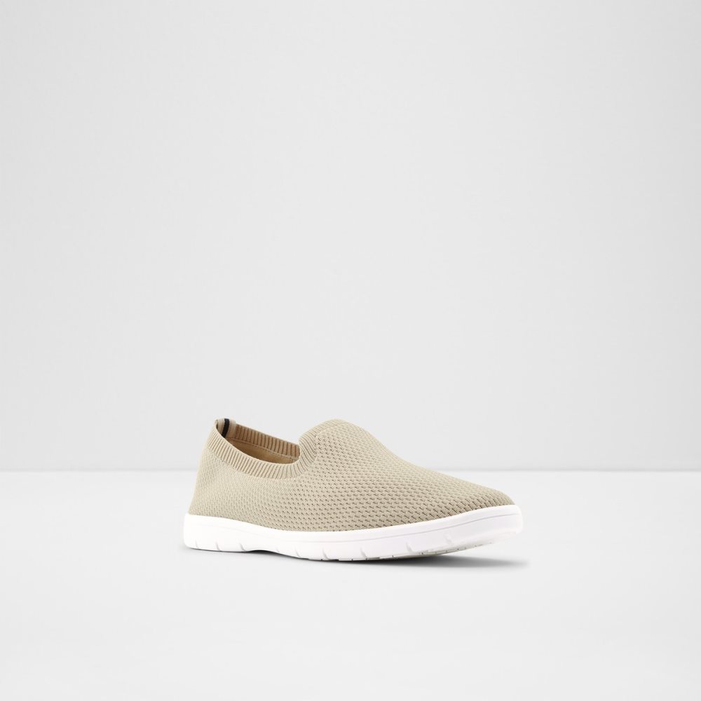 Light Beige Aldo Oditio Casual Shoes | 56RFIUDCA