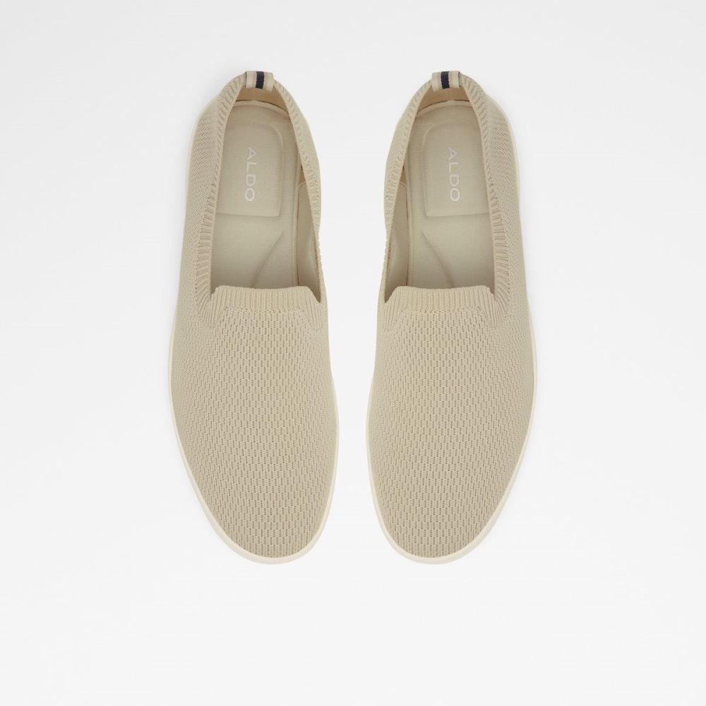 Light Beige Aldo Oditio Casual Shoes | 56RFIUDCA