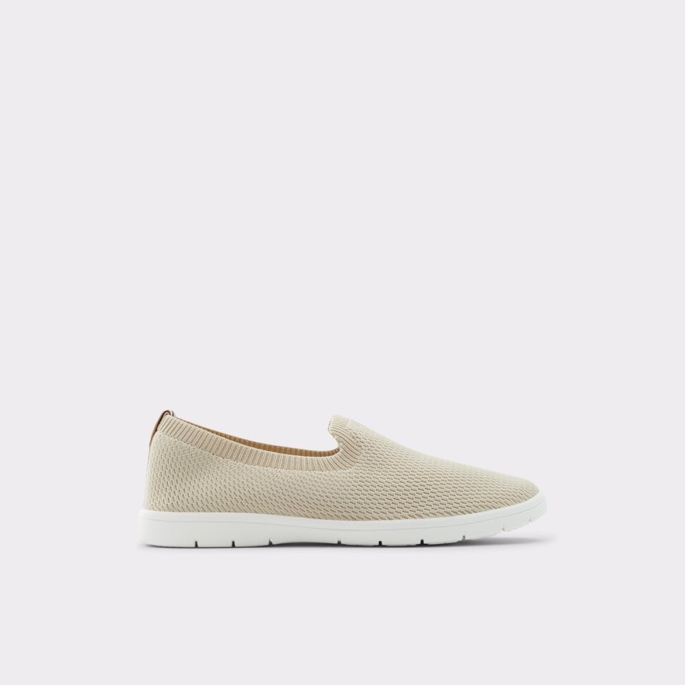 Light Beige Aldo Oditio Casual Shoes | 56RFIUDCA