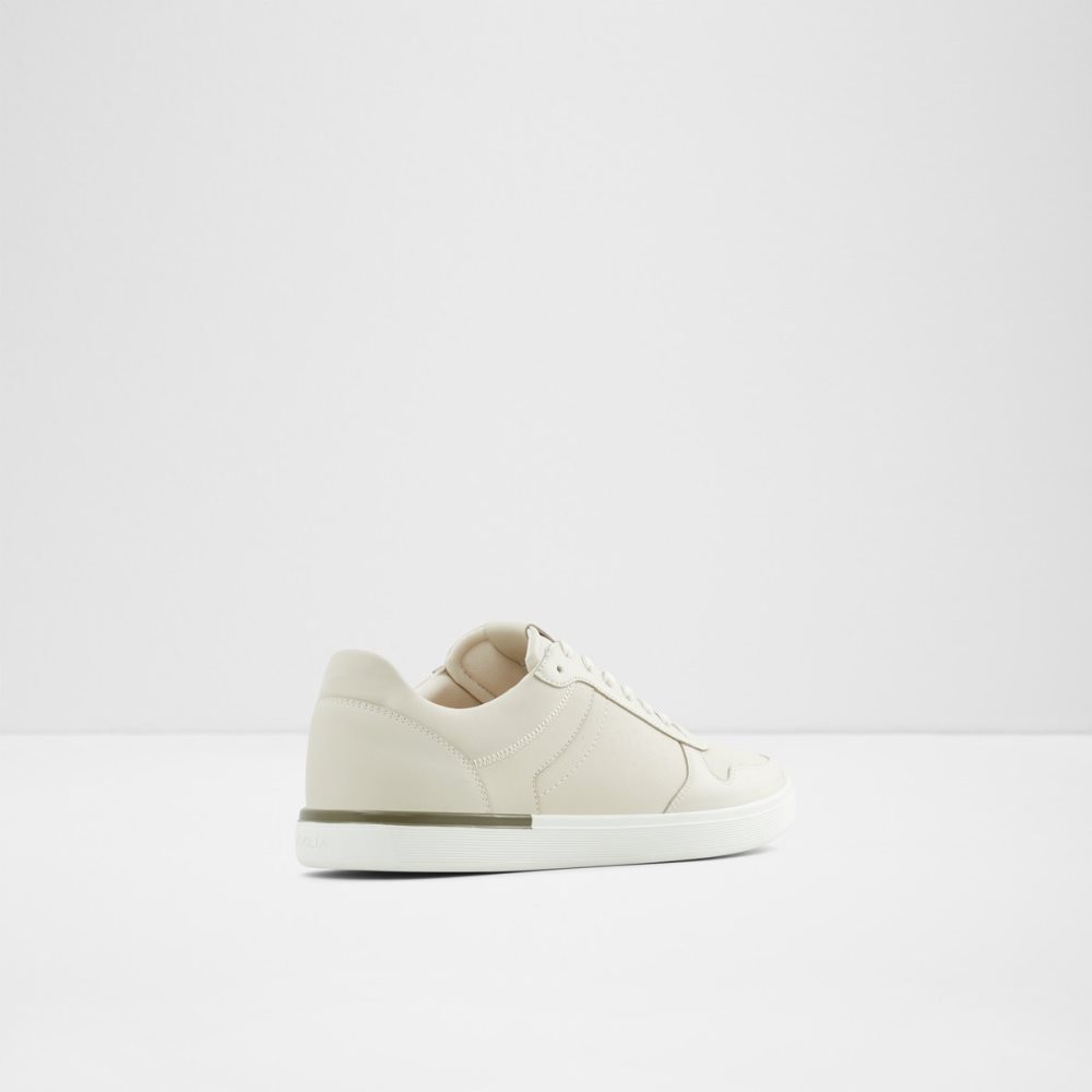 Light Beige Aldo Olicko Low Top Sneakers | 75CAQLZSB