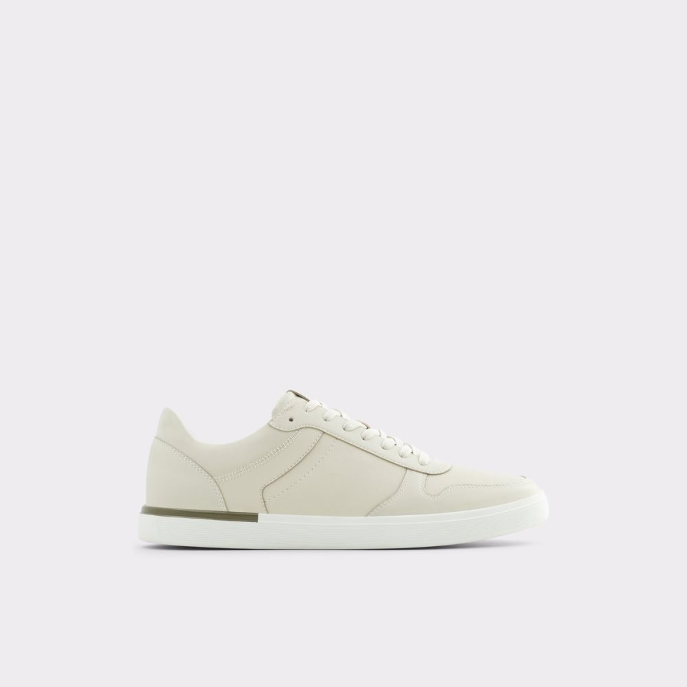 Light Beige Aldo Olicko Low Top Sneakers | 75CAQLZSB