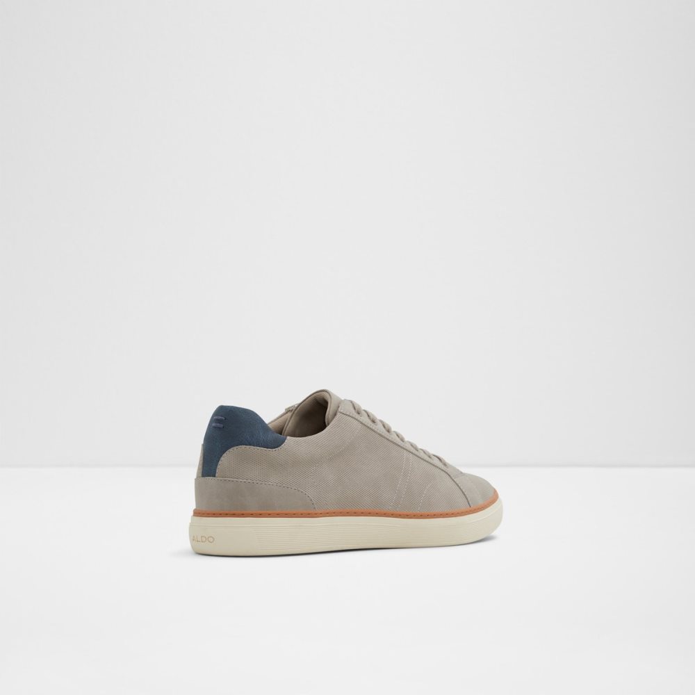 Light Beige Aldo Rrex Low Top - Cup Sole Sneakers | 48MNPSFKH