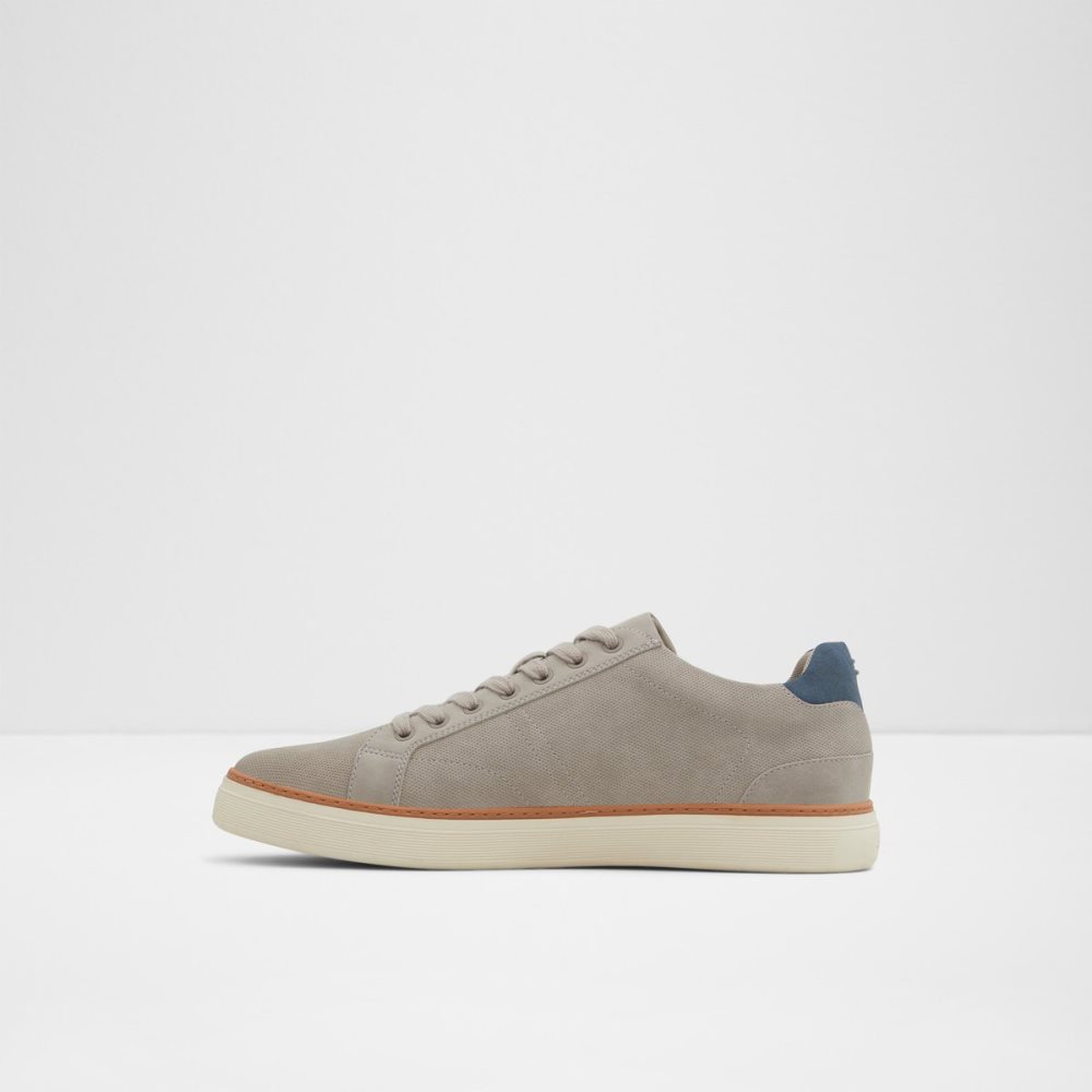 Light Beige Aldo Rrex Low Top - Cup Sole Sneakers | 48MNPSFKH