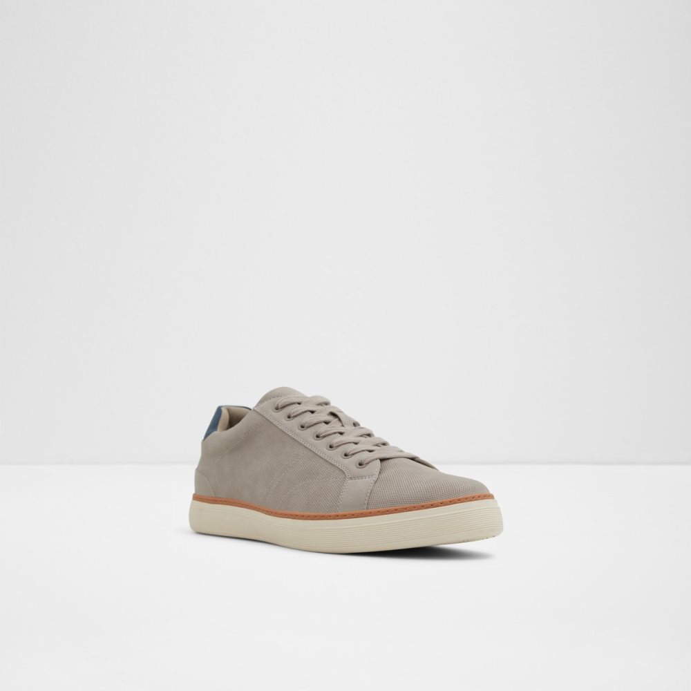 Light Beige Aldo Rrex Low Top - Cup Sole Sneakers | 48MNPSFKH