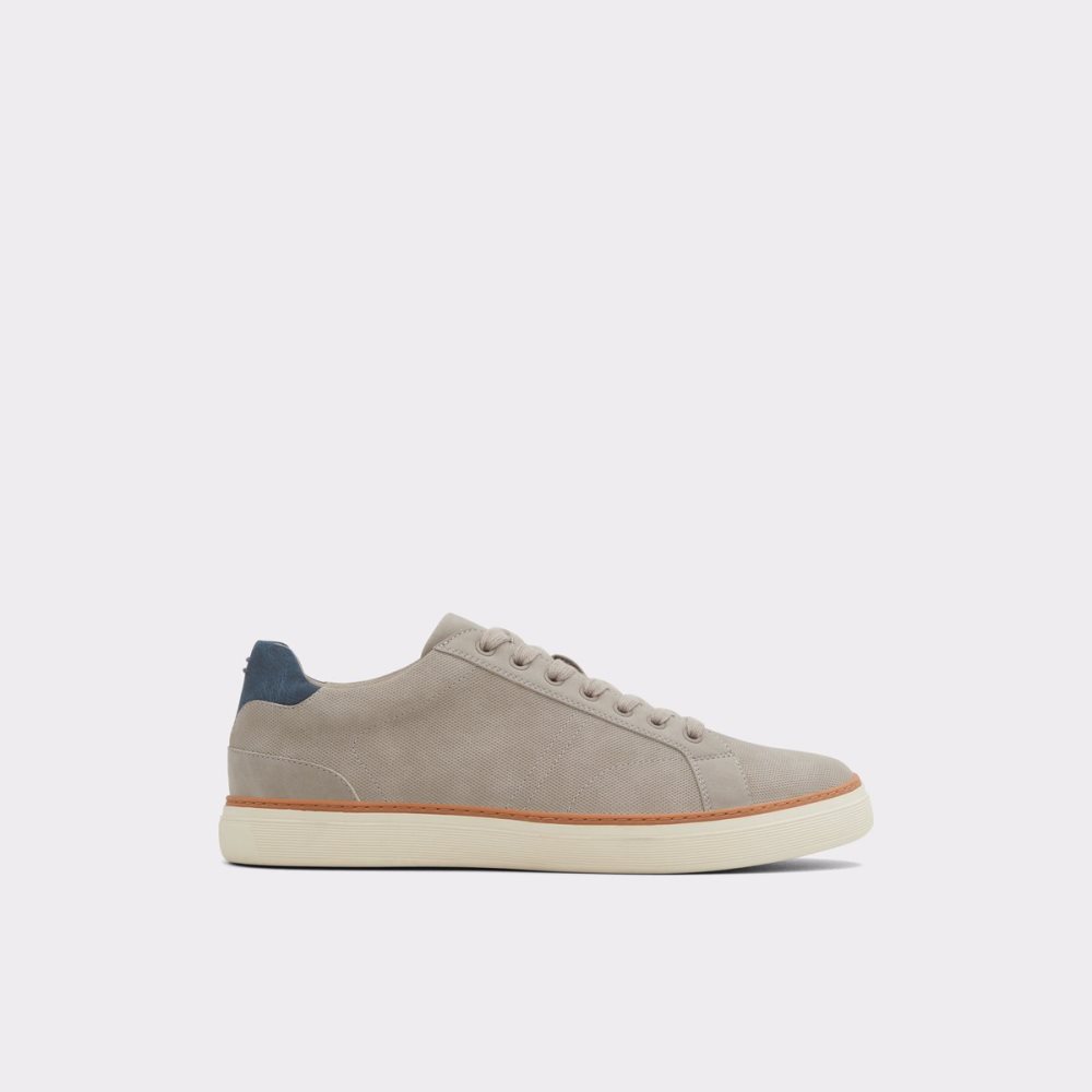 Light Beige Aldo Rrex Low Top - Cup Sole Sneakers | 48MNPSFKH