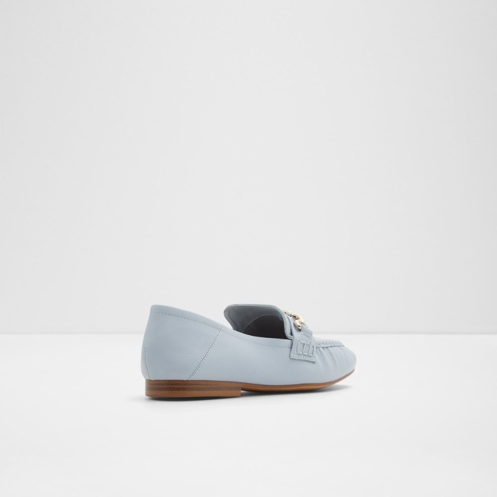 Light Blue Aldo Hellen Ballerina | 43LBGPWQZ