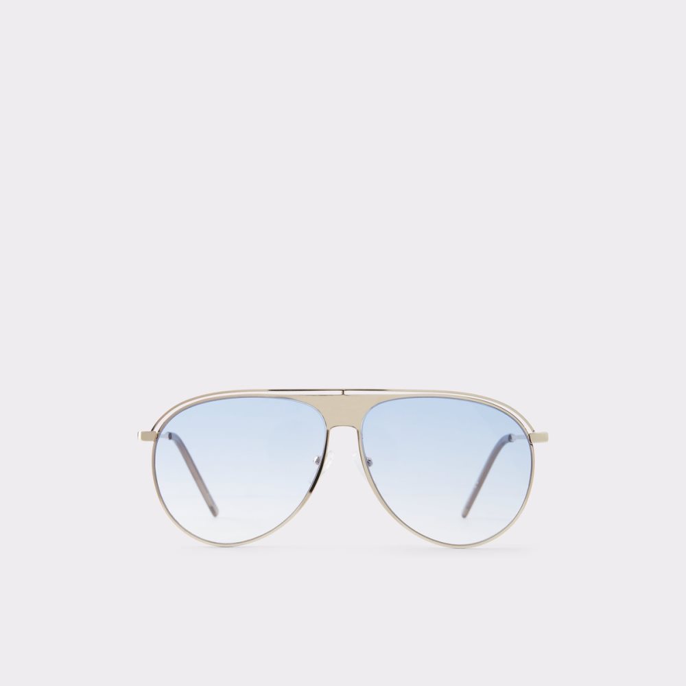 Light Blue Aldo Reptans Sunglasses | 16QVHDAJN