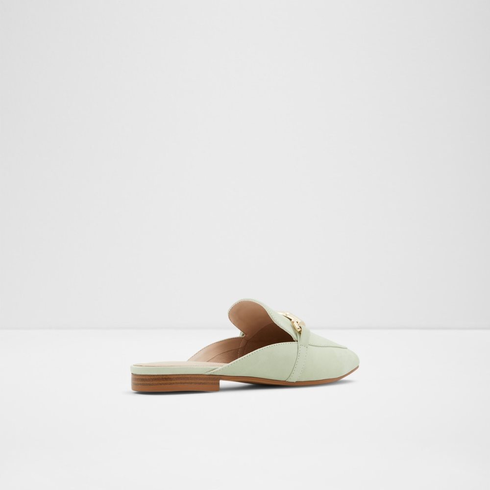 Light Green Aldo Boski Mule - Mules | 16FQEBLTK