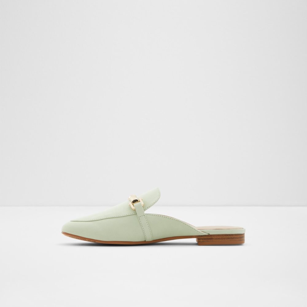 Light Green Aldo Boski Mule - Mules | 16FQEBLTK