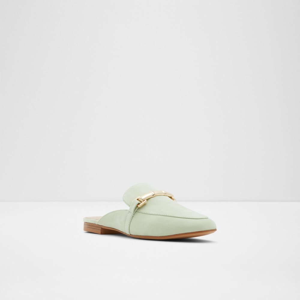 Light Green Aldo Boski Mule - Mules | 16FQEBLTK