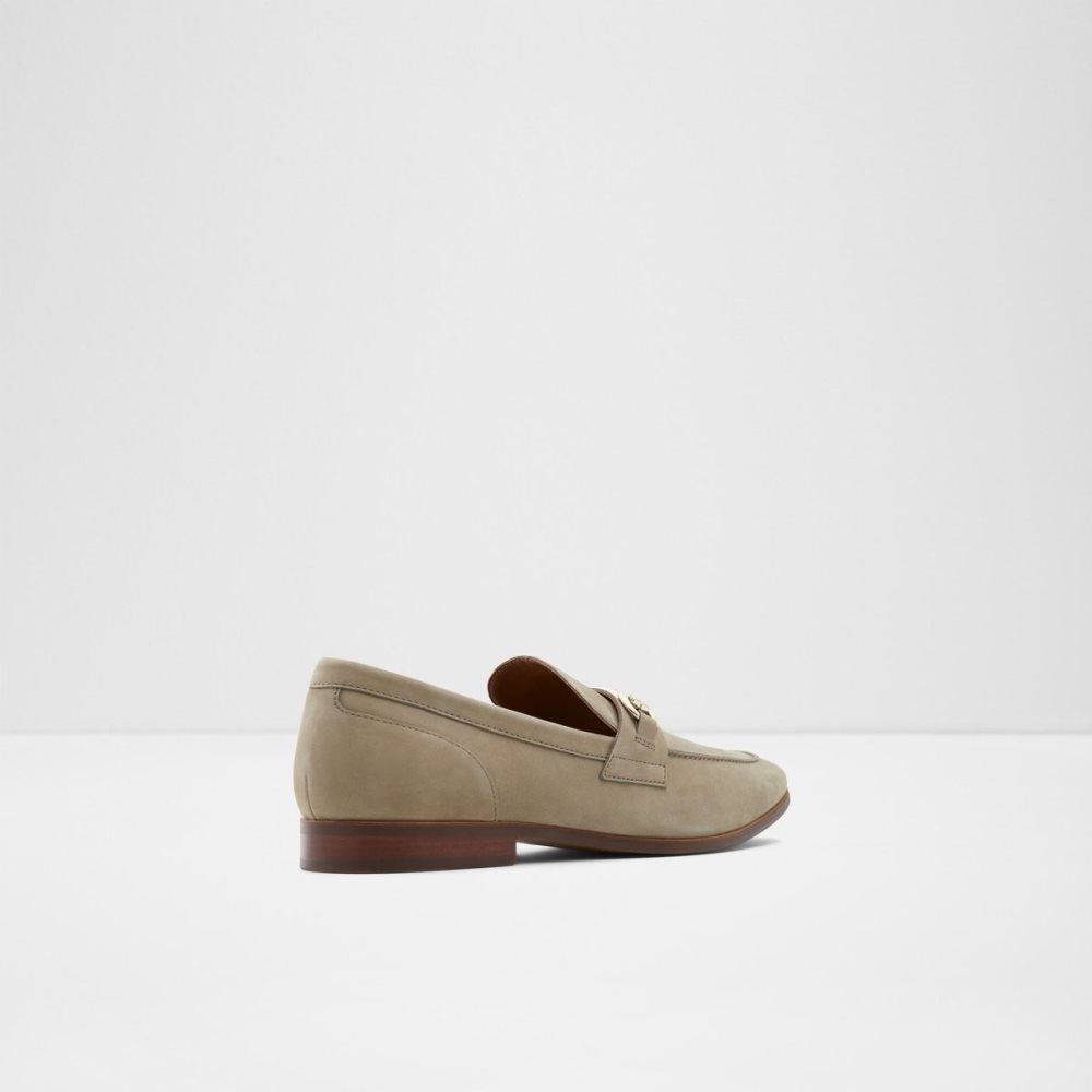 Light Green Aldo Monetto Loafers | 50CJXBYDO