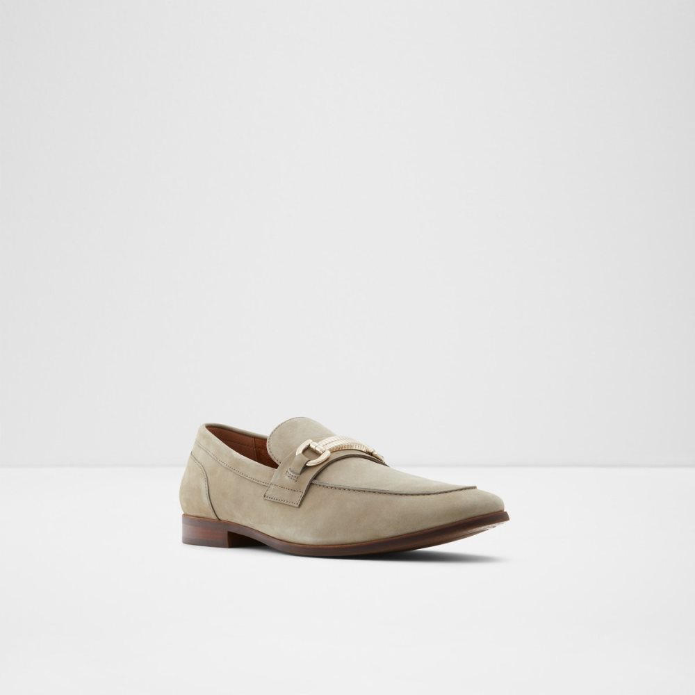 Light Green Aldo Monetto Loafers | 50CJXBYDO