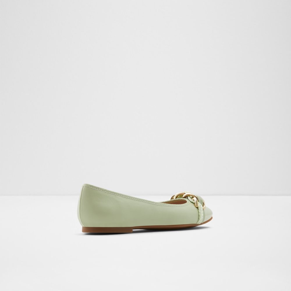 Light Green Aldo Ocalirin Ballerina | 31OBGAIYE