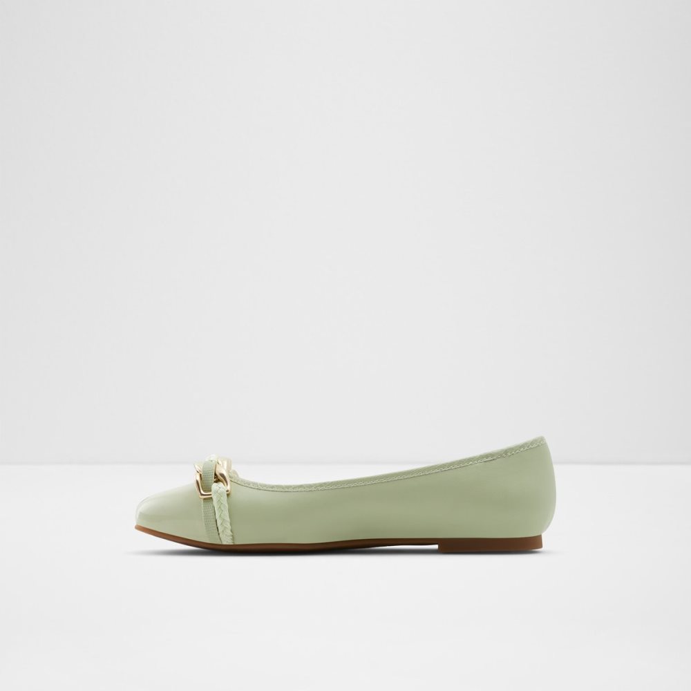 Light Green Aldo Ocalirin Ballerina | 31OBGAIYE