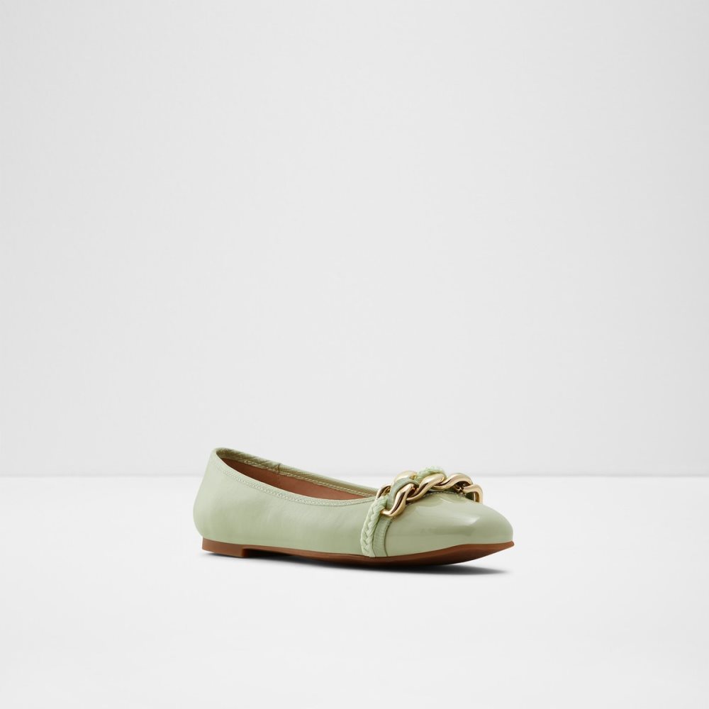 Light Green Aldo Ocalirin Ballerina | 31OBGAIYE