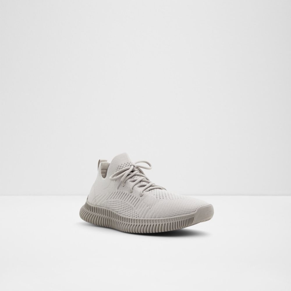 Light Grey Aldo Gilgai Jogger Sole - Jogger Sole Sneakers | 79XCTNRWU