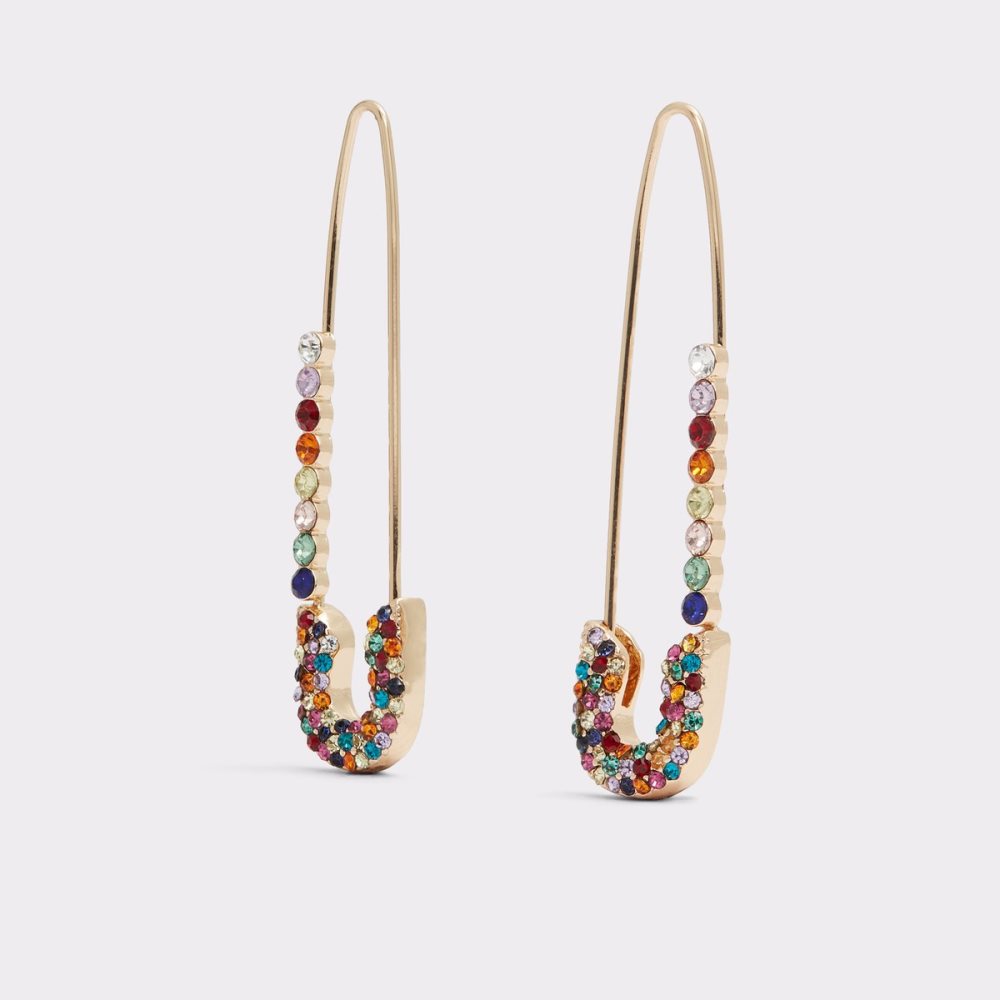 Light Multicolor Aldo Alcheringa Earrings | 23LYHNWCI