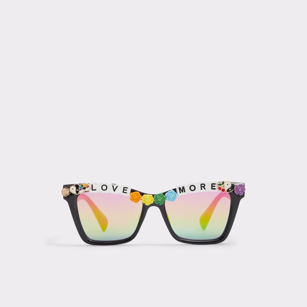 Light Multicolor Aldo Zelidan Sunglasses | 49KGNYDUW