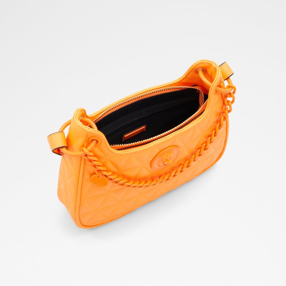 Light Orange Aldo Leomas Shoulder Bags | 31XHNZACQ