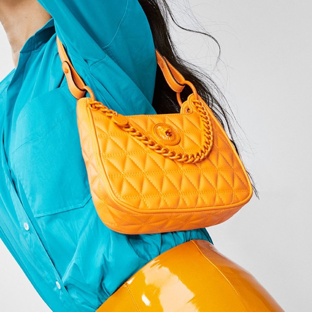 Light Orange Aldo Leomas Shoulder Bags | 31XHNZACQ