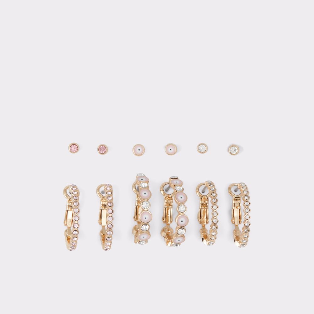 Light Pink Aldo Dornelas Earrings | 95NFUHWAM