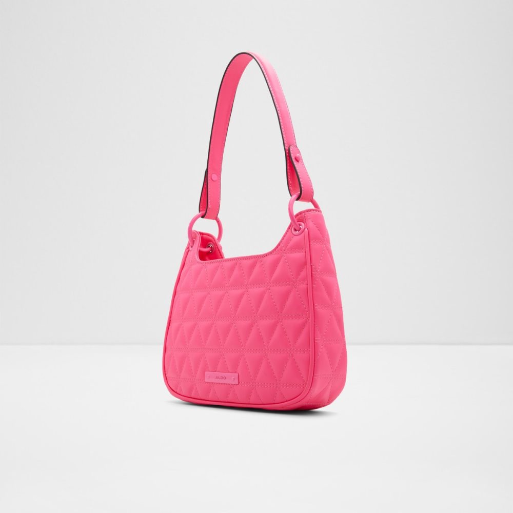 Light Pink Aldo Leomas Shoulder Bags | 46ANTQPRS