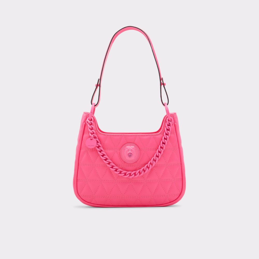 Light Pink Aldo Leomas Shoulder Bags | 46ANTQPRS