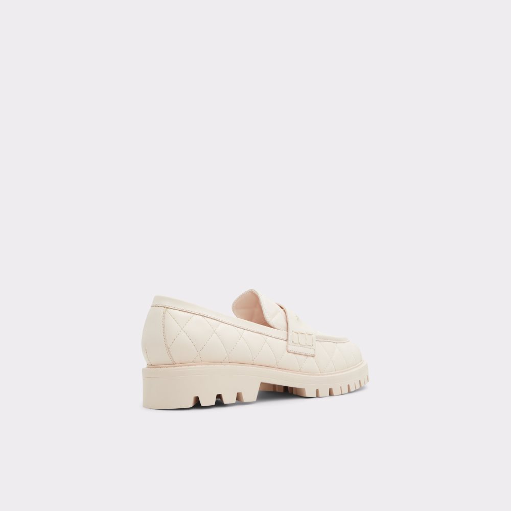 Light Pink Aldo Moxy - Lug Sole Mules | 05YLSKFHJ