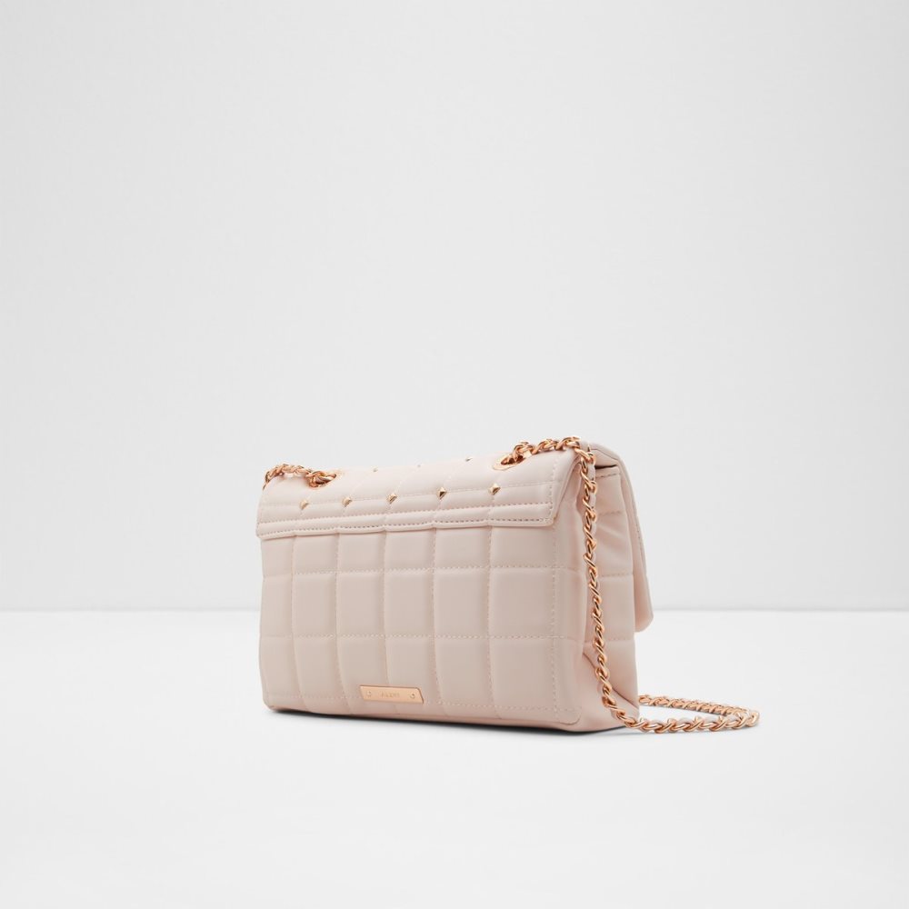 Light Pink Aldo Olelirinn Crossbody Bags | 79WZLRMAS