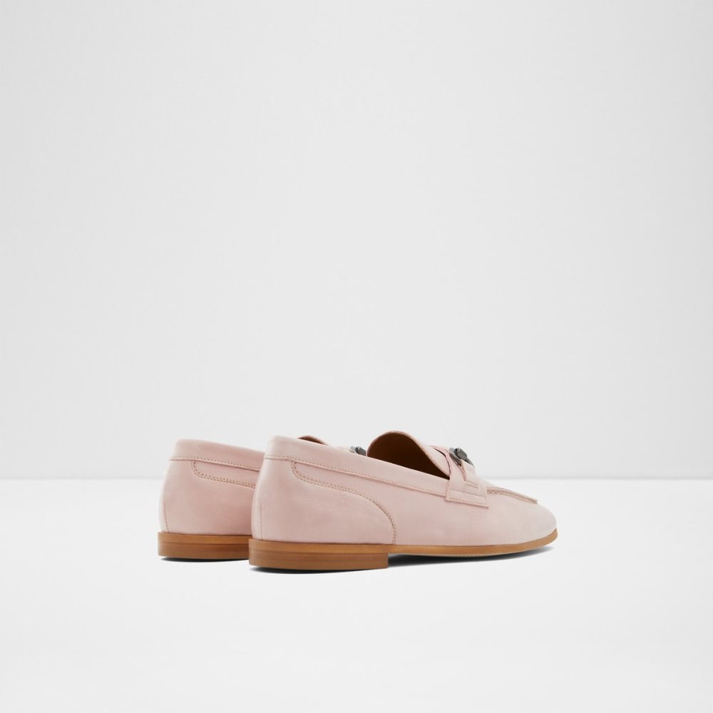 Light Pink Aldo Violettes Loafers | 25BEOLQWV