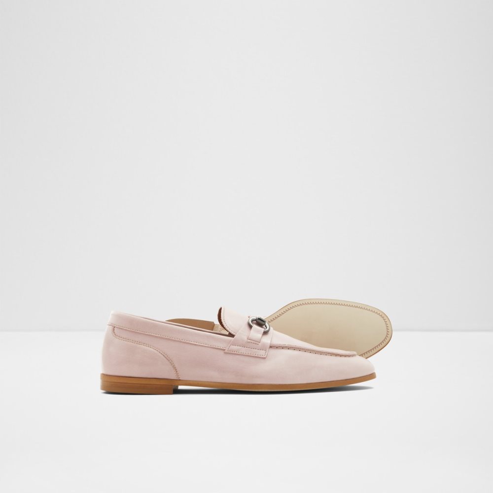 Light Pink Aldo Violettes Loafers | 25BEOLQWV