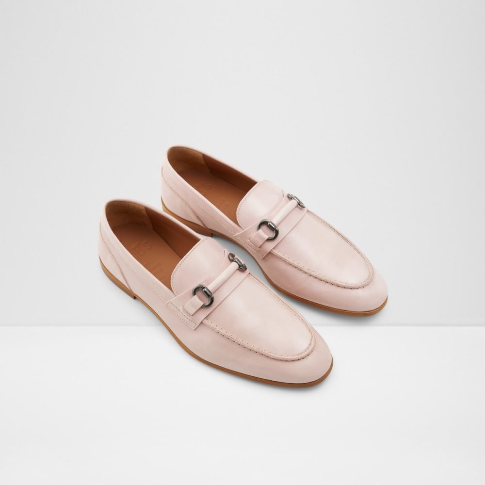 Light Pink Aldo Violettes Loafers | 25BEOLQWV