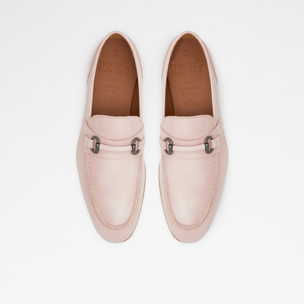 Light Pink Aldo Violettes Loafers | 25BEOLQWV