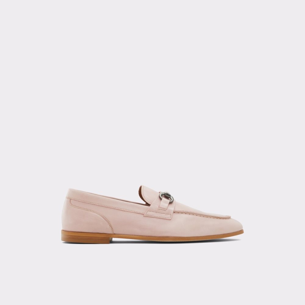 Light Pink Aldo Violettes Loafers | 25BEOLQWV