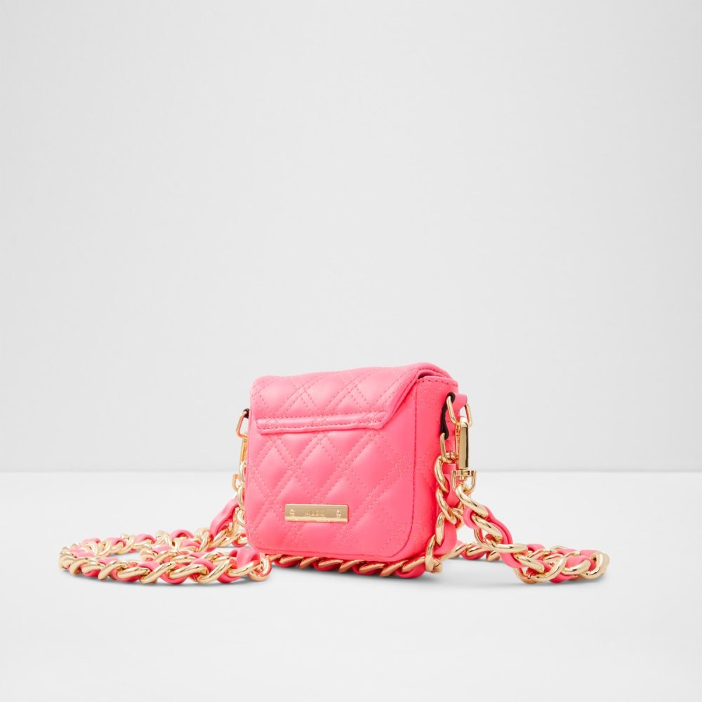 Light Pink Aldo Vivie Crossbody Bags | 42RCLVWMP