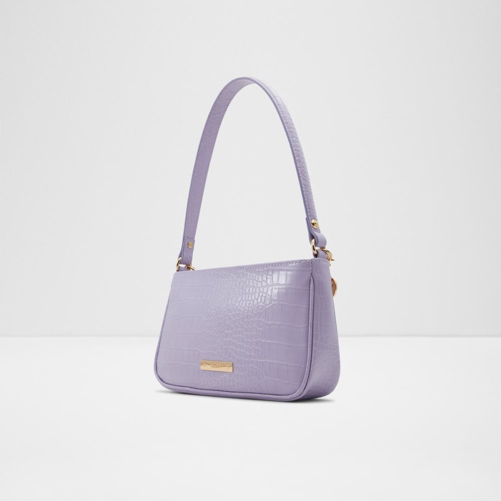 Light Purple Aldo Dalsbybae Shoulder Bags | 91ENOGTFS