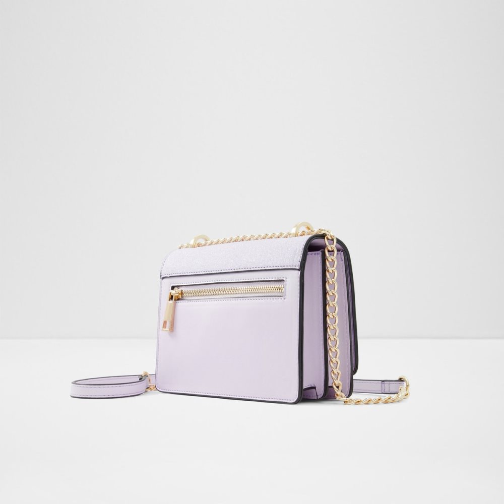 Light Purple Aldo Karlowa Crossbody Bags | 49SXMGLJZ