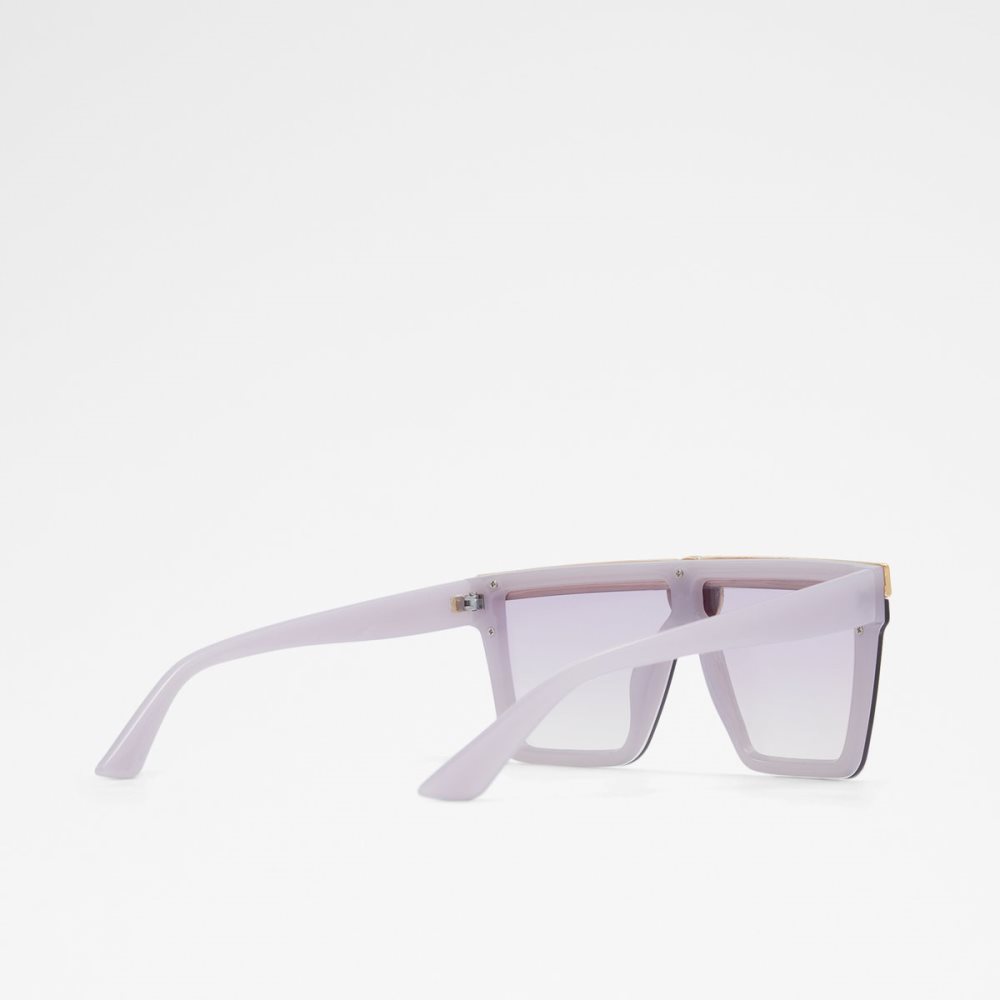 Light Purple Aldo Legaredia Sunglasses | 87XCLMBRU