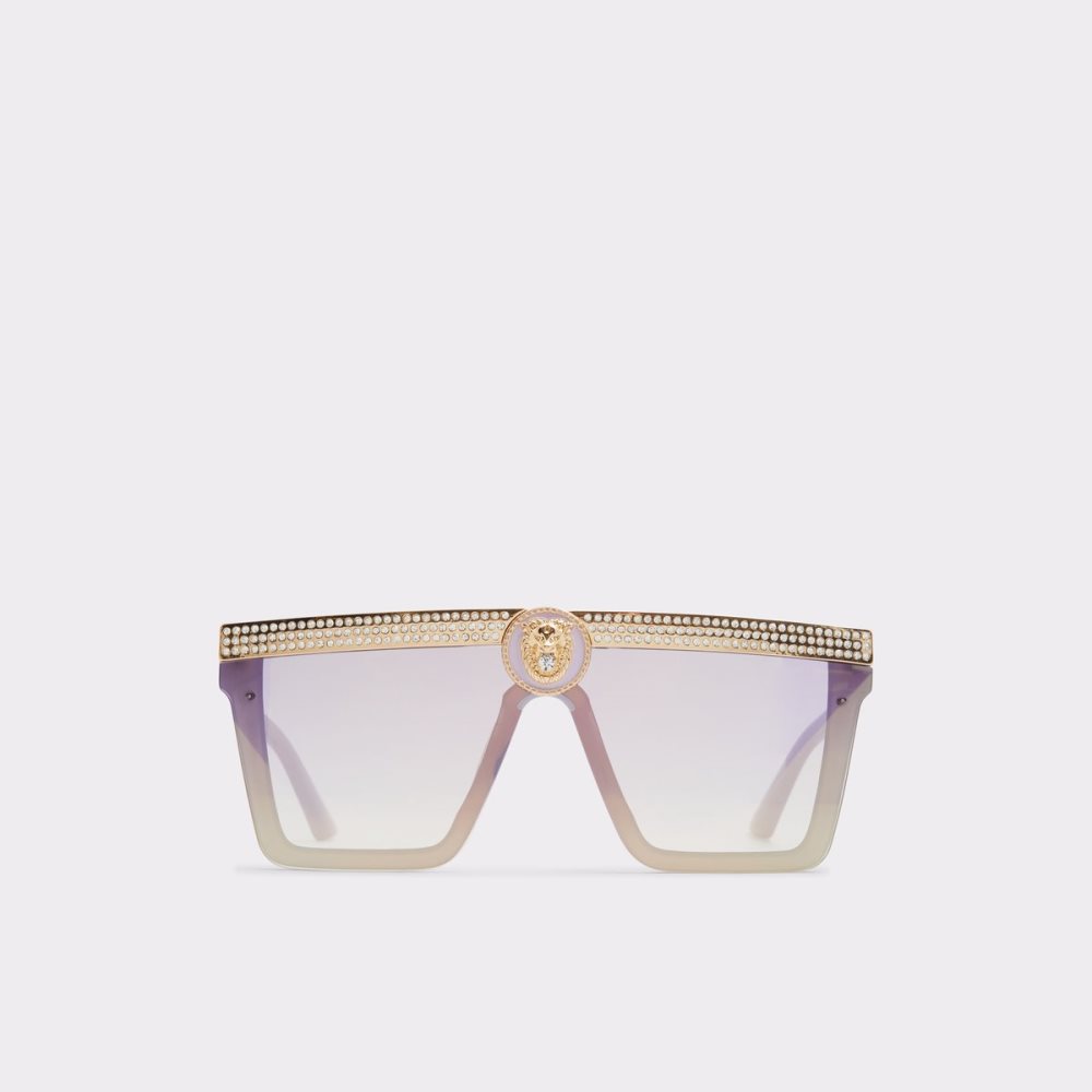 Light Purple Aldo Legaredia Sunglasses | 87XCLMBRU