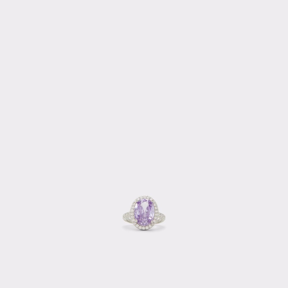 Light Purple Aldo Wylendra Ring | 08VMZBOET