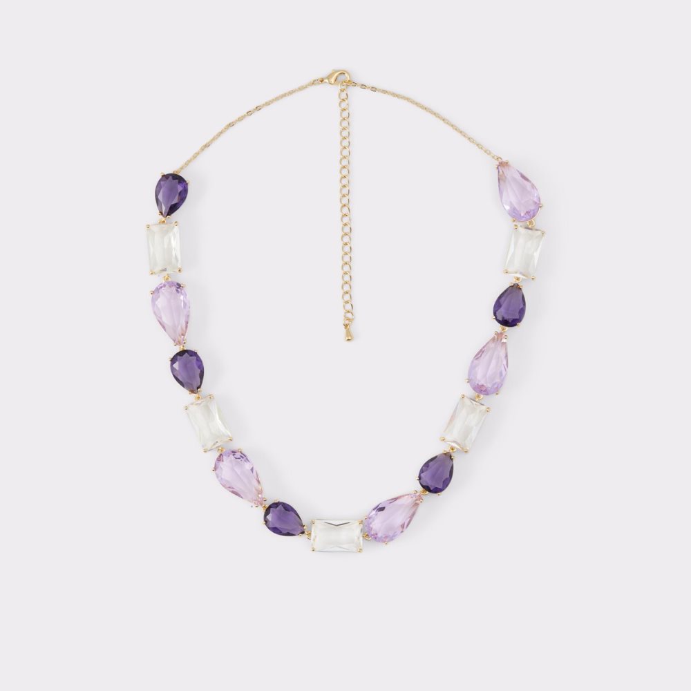 Multicolor Aldo Escabon Necklace | 45FPLGUES