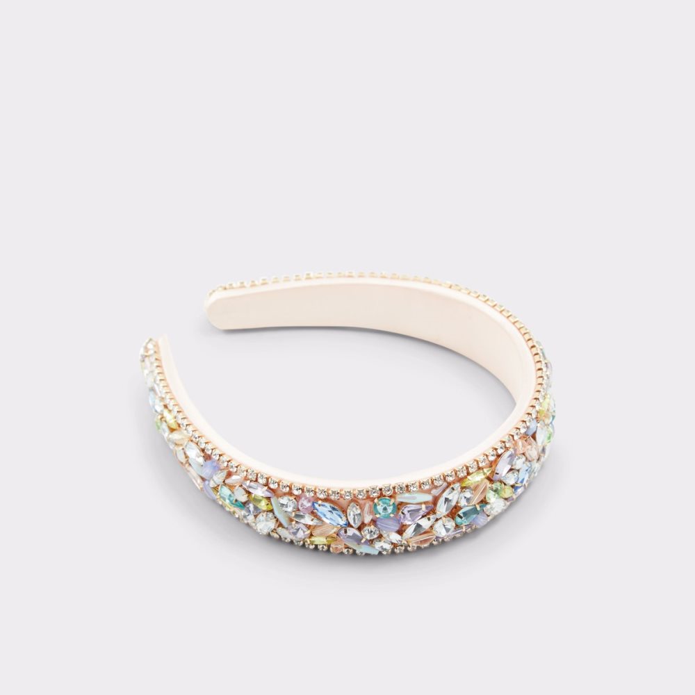 Multicolor Aldo Ulaunia Headband | 58PGJBZVQ