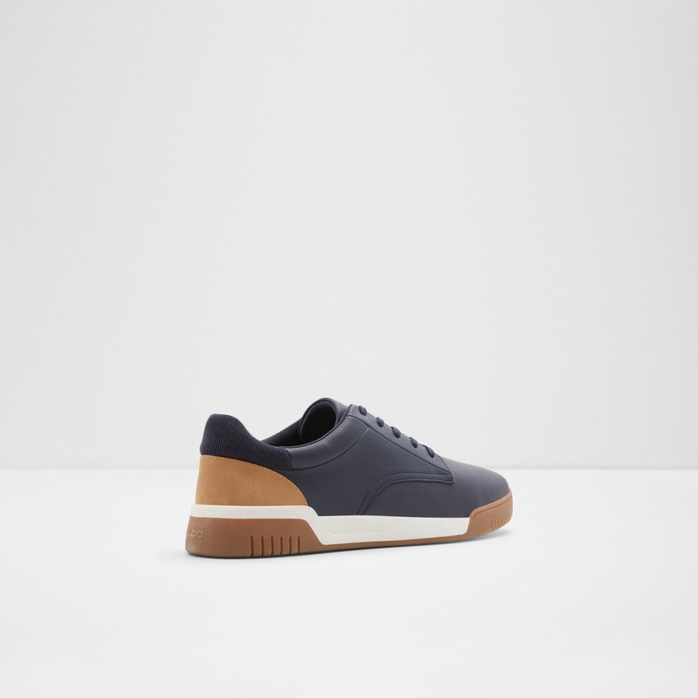 Navy Aldo Adwedrilin Low Top - Cup Sole Sneakers | 06XPSMCJO