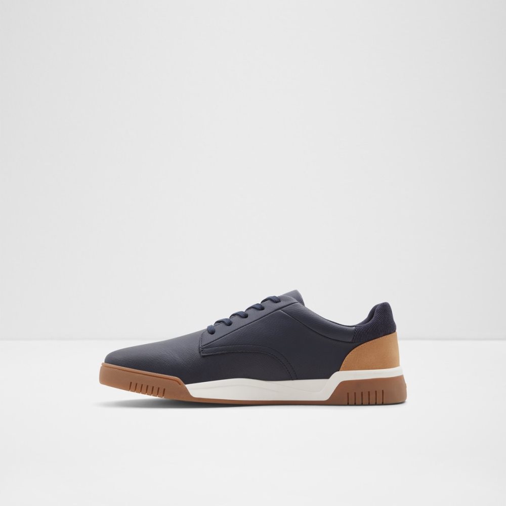 Navy Aldo Adwedrilin Low Top - Cup Sole Sneakers | 06XPSMCJO