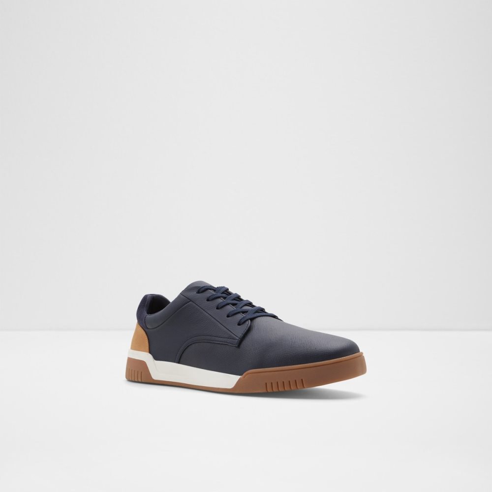 Navy Aldo Adwedrilin Low Top - Cup Sole Sneakers | 06XPSMCJO