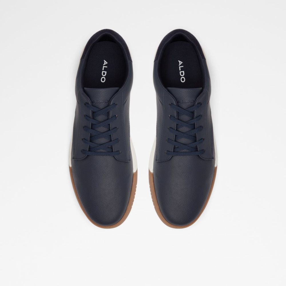 Navy Aldo Adwedrilin Low Top - Cup Sole Sneakers | 06XPSMCJO